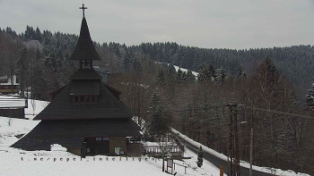 Horský hotel Čarták na Soláni