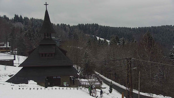 Horský hotel Čarták na Soláni