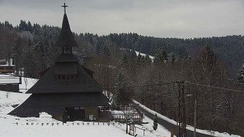 Horský hotel Čarták na Soláni