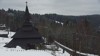 Horský hotel Čarták na Soláni