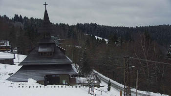 Horský hotel Čarták na Soláni