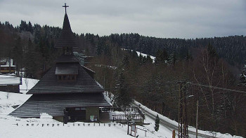 Horský hotel Čarták na Soláni