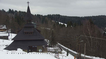 Horský hotel Čarták na Soláni