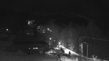 Horský hotel Čarták na Soláni