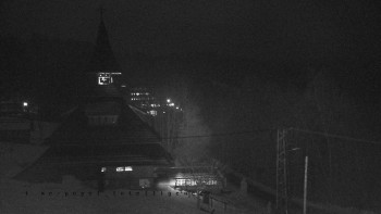 Horský hotel Čarták na Soláni