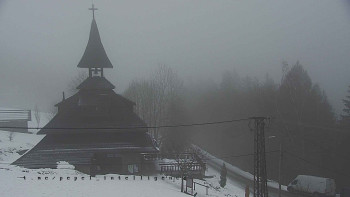 Horský hotel Čarták na Soláni