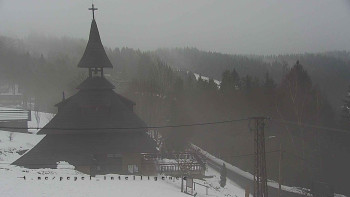 Horský hotel Čarták na Soláni