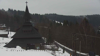 Horský hotel Čarták na Soláni