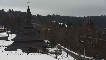 Horský hotel Čarták na Soláni