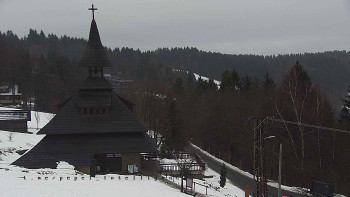 Horský hotel Čarták na Soláni