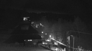 Horský hotel Čarták na Soláni