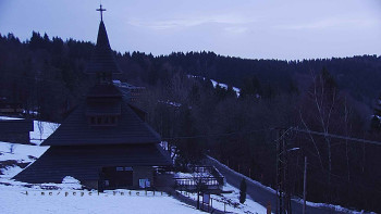 Horský hotel Čarták na Soláni