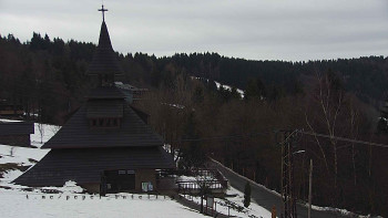 Horský hotel Čarták na Soláni