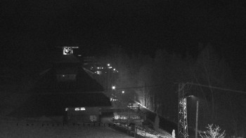 Horský hotel Čarták na Soláni