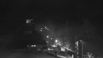 Horský hotel Čarták na Soláni