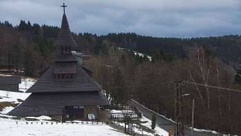 Horský hotel Čarták na Soláni