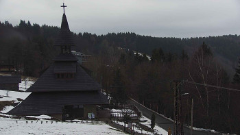 Horský hotel Čarták na Soláni