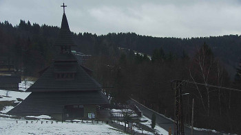 Horský hotel Čarták na Soláni