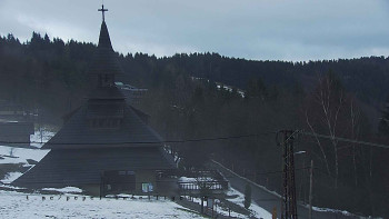 Horský hotel Čarták na Soláni