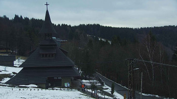 Horský hotel Čarták na Soláni
