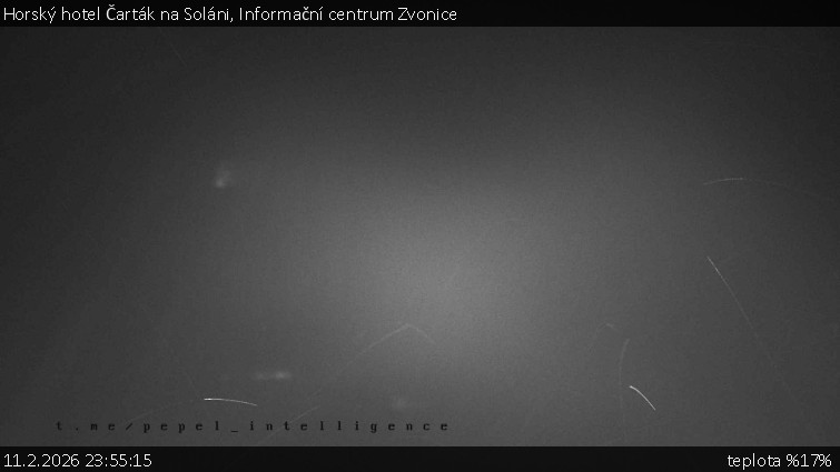 Horský hotel Čarták na Soláni - Informační centrum Zvonice - 11.2.2026 v 23:55