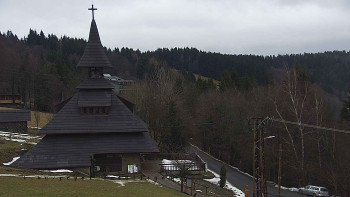 Horský hotel Čarták na Soláni