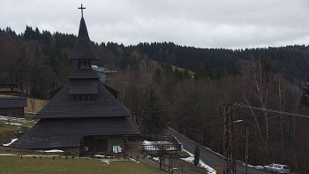 Horský hotel Čarták na Soláni