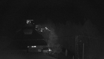 Horský hotel Čarták na Soláni