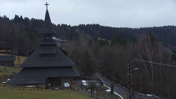 Horský hotel Čarták na Soláni