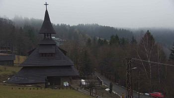 Horský hotel Čarták na Soláni