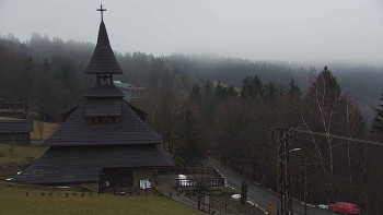 Horský hotel Čarták na Soláni