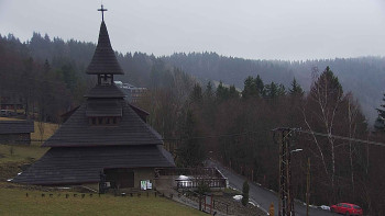 Horský hotel Čarták na Soláni