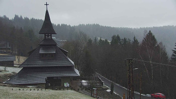 Horský hotel Čarták na Soláni