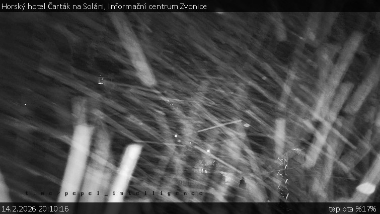 Horský hotel Čarták na Soláni - Informační centrum Zvonice - 14.2.2026 v 20:10