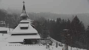 Horský hotel Čarták na Soláni