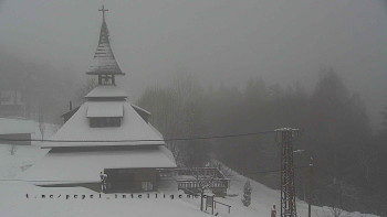 Horský hotel Čarták na Soláni