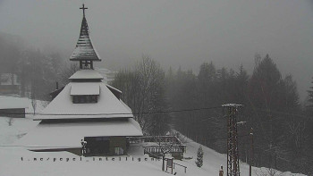 Horský hotel Čarták na Soláni