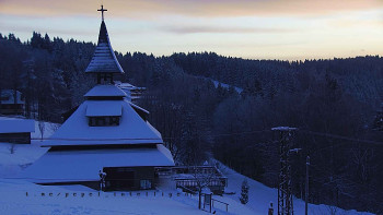 Horský hotel Čarták na Soláni