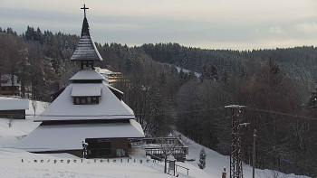 Horský hotel Čarták na Soláni