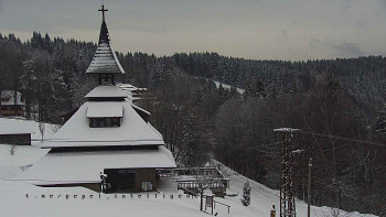 Horský hotel Čarták na Soláni