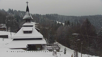 Horský hotel Čarták na Soláni