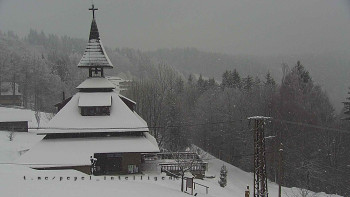 Horský hotel Čarták na Soláni