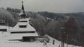 Horský hotel Čarták na Soláni