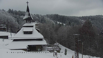 Horský hotel Čarták na Soláni