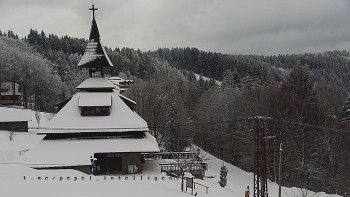 Horský hotel Čarták na Soláni