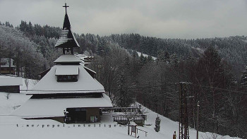 Horský hotel Čarták na Soláni