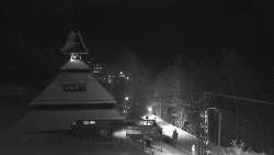 Informační centrum Zvonice