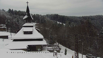 Horský hotel Čarták na Soláni