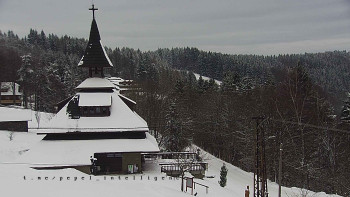 Horský hotel Čarták na Soláni