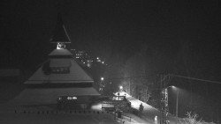 Informační centrum Zvonice